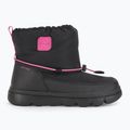 Śniegowce dziecięce Geox Willaboom ABX black/fuchsia 2