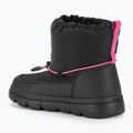 Śniegowce dziecięce Geox Willaboom ABX black/fuchsia 3