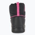 Śniegowce dziecięce Geox Willaboom ABX black/fuchsia 6