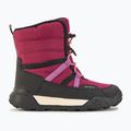 Śniegowce juniorskie Geox Trekkyup ABX dark raspberry/black 2