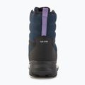 Śniegowce juniorskie Geox Trekkyup ABX navy/purple 6