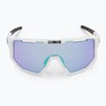Okulary przeciwsłoneczne Bliz Fusion Nano Optics Nordic Light matt white/ begonia/ violet w blue multi 4