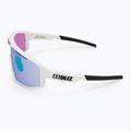Okulary przeciwsłoneczne Bliz Fusion Nano Optics Nordic Light matt white/ begonia/ violet w blue multi 5