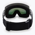 Gogle narciarskie Bliz G001 matte black/brown/red multi 3