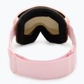 Gogle narciarskie Bliz Liner matte pink/brown/pink multi 3