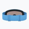 Gogle narciarskie dziecięce Bliz Pixie Jr matte blue/orange 3