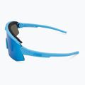 Okulary przeciwsłoneczne Bliz Breeze matte blue/grey blue mirror/pink 5