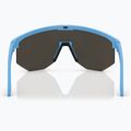 Okulary przeciwsłoneczne Bliz Hero Small matte blue/grey blue mirror 3