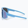 Okulary przeciwsłoneczne Bliz Fusion Small matte blue/grey blue mirror 4