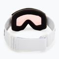 Gogle narciarskie dziecięce Bliz Liner Jr matte white/pink 3