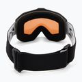 Gogle narciarskie dziecięce Bliz Liner Jr matte black/orange 3