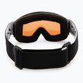 Gogle narciarskie dziecięce Bliz Pixie Jr matte black/orange 3