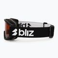 Gogle narciarskie dziecięce Bliz Pixie Jr matte black/orange 4