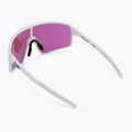 Okulary przeciwsłoneczne Bliz P001S Nano Optics Nordic Light matte white/begonia/violet blue multi 2