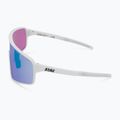 Okulary przeciwsłoneczne Bliz P001S Nano Optics Nordic Light matte white/begonia/violet blue multi 4