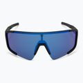Okulary przeciwsłoneczne Bliz P003 matte black/grey blue mirror 3
