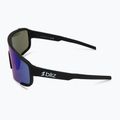 Okulary przeciwsłoneczne Bliz P003 matte black/grey blue mirror 4