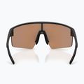 Okulary przeciwsłoneczne Bliz P004 Nano Optics Nordic Light matte black/coral/orange blue multi 5