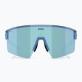 Okulary przeciwsłoneczne Bliz P004 Small transparent blue/smoke ice blue multi 2