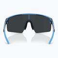 Okulary przeciwsłoneczne Bliz P004 Small transparent blue/smoke ice blue multi 5