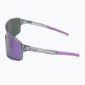 Okulary przeciwsłoneczne Bliz P001S crystal black/grey purple multi 4
