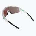 Okulary przeciwsłoneczne Bliz Matrix transparent white/brown green multi 2