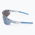 Okulary przeciwsłoneczne Bliz Matrix transparent blue/smoke ice blue multi 4
