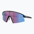 Okulary przeciwsłoneczne Bliz P006 matte black/nano optics violet blue multi 6