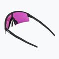 Okulary przeciwsłoneczne Bliz P006S matte black/nano optics violet blue multi 2