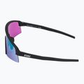 Okulary przeciwsłoneczne Bliz P006S matte black/nano optics violet blue multi 4