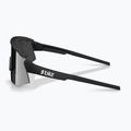 Okulary przeciwsłoneczne Bliz Breeze matte black/smoke silver mirror/pink 5