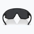 Okulary przeciwsłoneczne Bliz Fusion Small matte black/smoke blue multi 4
