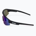 Okulary przeciwsłoneczne Bliz Matrix Small matte black/smoke blue multi 4
