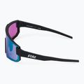 Okulary przeciwsłoneczne Bliz P005S matte black/nano optics violet blue multi 4