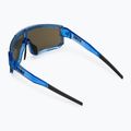 Okulary przeciwsłoneczne Bliz P005S transparent blue/smoke blue multi 2