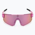 Okulary przeciwsłoneczne Bliz P005S transparent pink/brown rose multi 3