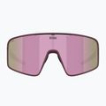 Okulary przeciwsłoneczne Bliz P001S matte burgundy/brown rose multi 2