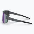Okulary przeciwsłoneczne Bliz P005 matte grey/smoke purple multi 5
