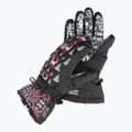 Rękawice narciarskie dziecięce Level Junior ninja pink 2