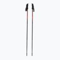Kije trekkingowe Fizan Compact red