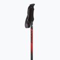 Kije trekkingowe Fizan Compact red 2