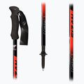 Kije trekkingowe Fizan Compact red 9
