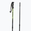 Kije trekkingowe Fizan Explorer lime/gray 3