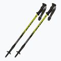 Kije trekkingowe Fizan Explorer lime/gray 8