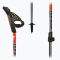 Kije nordic walking Fizan Carbon Pro Impulse red 8
