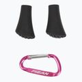 Kije nordic walking Fizan Carbon Race 2025 yellow 6