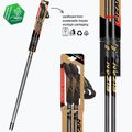Kije nordic walking Fizan Runner gold 8