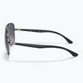 Okulary przeciwsłoneczne Ray-Ban RB3683 brass/blue grey polarized 7