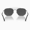 Okulary przeciwsłoneczne Ray-Ban RB3707 Polarized+ Lenses brass/grey polarized+ 5