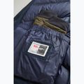 Kurtka męska Woolrich Polar High Collar Fur melton blue 10